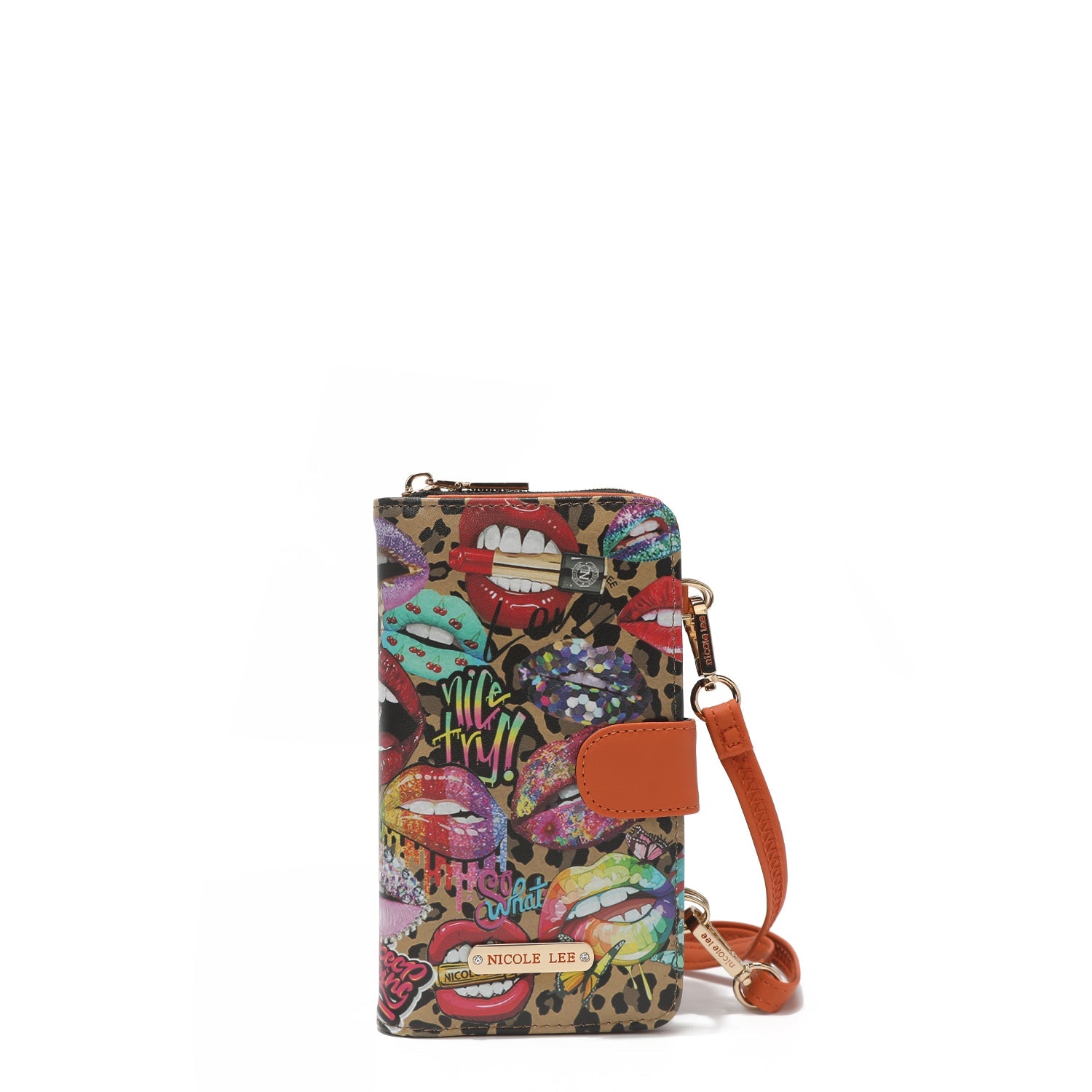 FUNDA DE MOVIL SEPARABLE CON FUNCION DE BANDOLERA