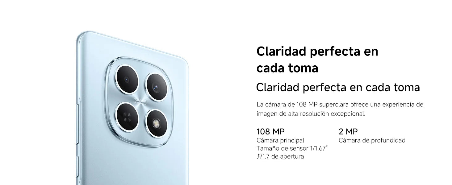 【New Product】Redmi Note 15, Massive 6000 Mah Battery, 108 Mp Super Clear Camera, 6.77" Amoled Fhd+ Display, Mediatek Helio G100-Ultra