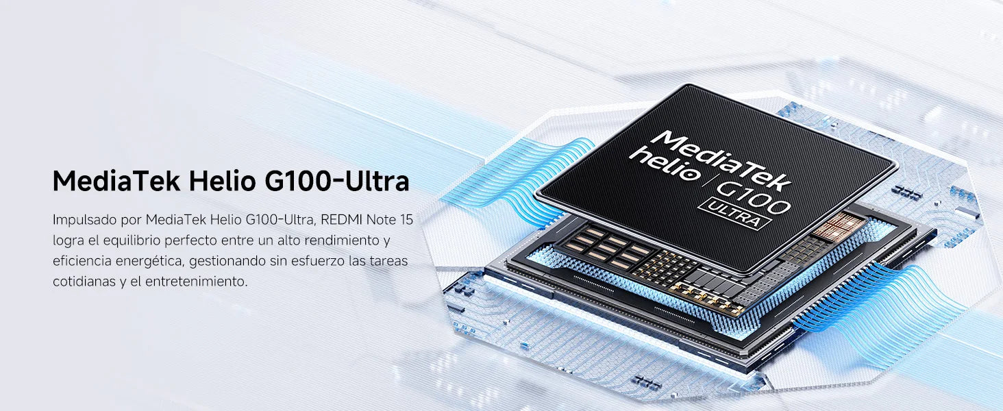 【New Product】Redmi Note 15, Massive 6000 Mah Battery, 108 Mp Super Clear Camera, 6.77" Amoled Fhd+ Display, Mediatek Helio G100-Ultra