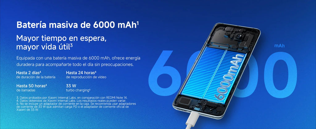 【New Product】Redmi Note 15, Massive 6000 Mah Battery, 108 Mp Super Clear Camera, 6.77" Amoled Fhd+ Display, Mediatek Helio G100-Ultra