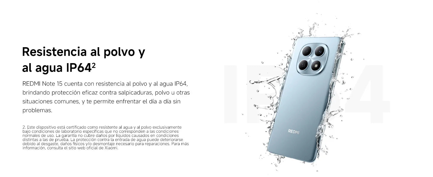 【New Product】Redmi Note 15, Massive 6000 Mah Battery, 108 Mp Super Clear Camera, 6.77" Amoled Fhd+ Display, Mediatek Helio G100-Ultra