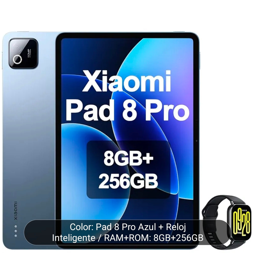 XAOMI PAD 8 PRO