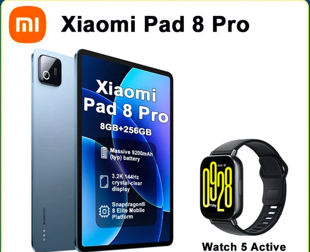 XAOMI PAD 8 PRO